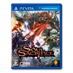 Soul Sacrifice (gebraucht)