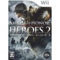 Medal of Honor: Heroes 2 Wii (pre-owned)