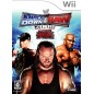 WWE Smackdown Vs. RAW 2008 Wii (pre-owned)