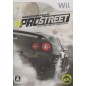 Need for Speed: Pro Street Wii (pre-owned)