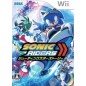 Sonic Riders: Shooting Star Story Wii (gebraucht)