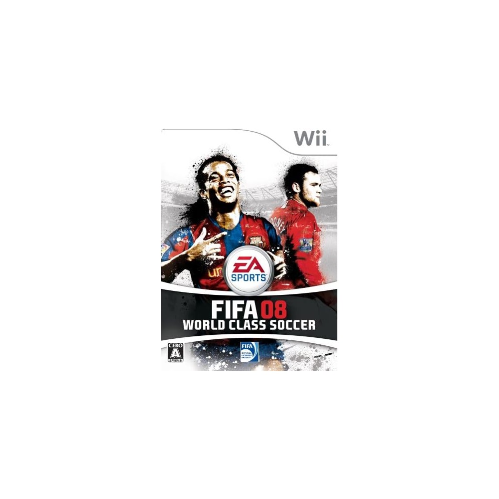 FIFA 08: World Class Soccer Wii