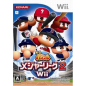 Jikkyou Powerful Major League 2 Wii