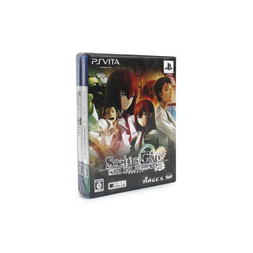 Steins Gate Double Pack (pre-owned)