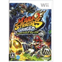 Mario Strikers Charged Wii