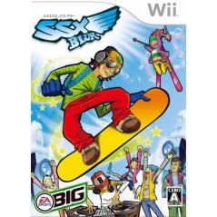 SSX Blur Wii