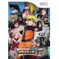 Naruto Shippuuden: Gekitou Ninja Taisen EX Wii