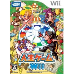 Jinsei Game Wii