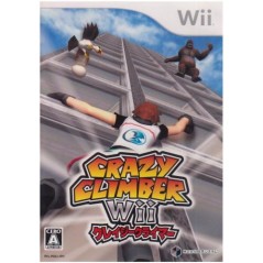 Crazy Climber Wii