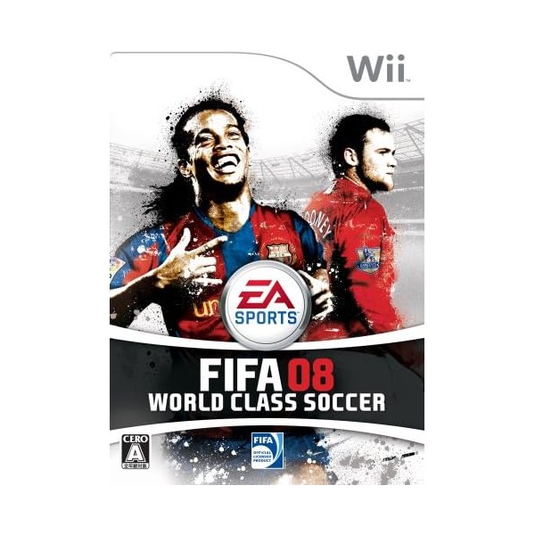 FIFA 08: World Class Soccer Wii