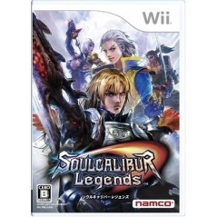 Soul Calibur Legends Wii