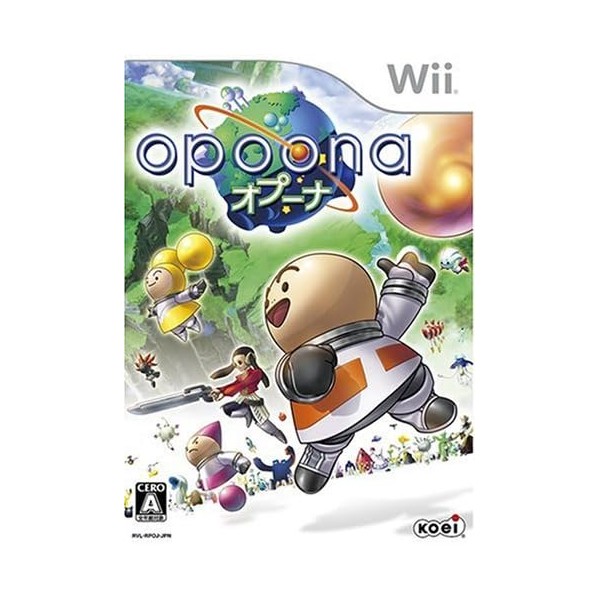 Opoona Wii