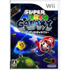 Super Mario Galaxy Wii