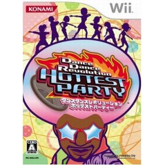 Dance Dance Revolution: Hottest Party Wii