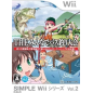 Simple Wii Series Vol. 2: The Minna de Bass Tsuri Taikai Wii (pre-owned)