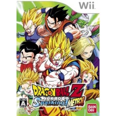 Dragon Ball Z Sparking! Meteor Wii