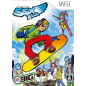 SSX Blur Wii (pre-owned)