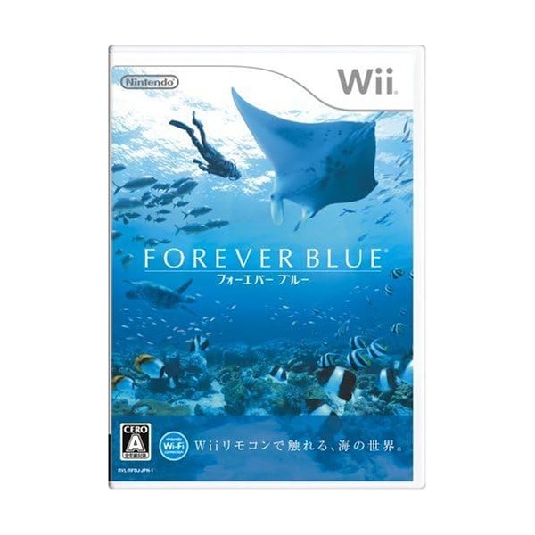 Forever Blue / Endless Ocean Wii