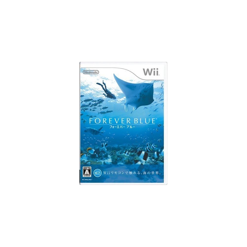 Forever Blue / Endless Ocean Wii