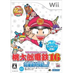 Momotaro Densetsu 16 Wii