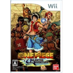 From TV Animation One Piece: Unlimited Adventure Wii