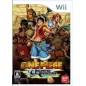 From TV Animation One Piece: Unlimited Adventure Wii (pre-owned)