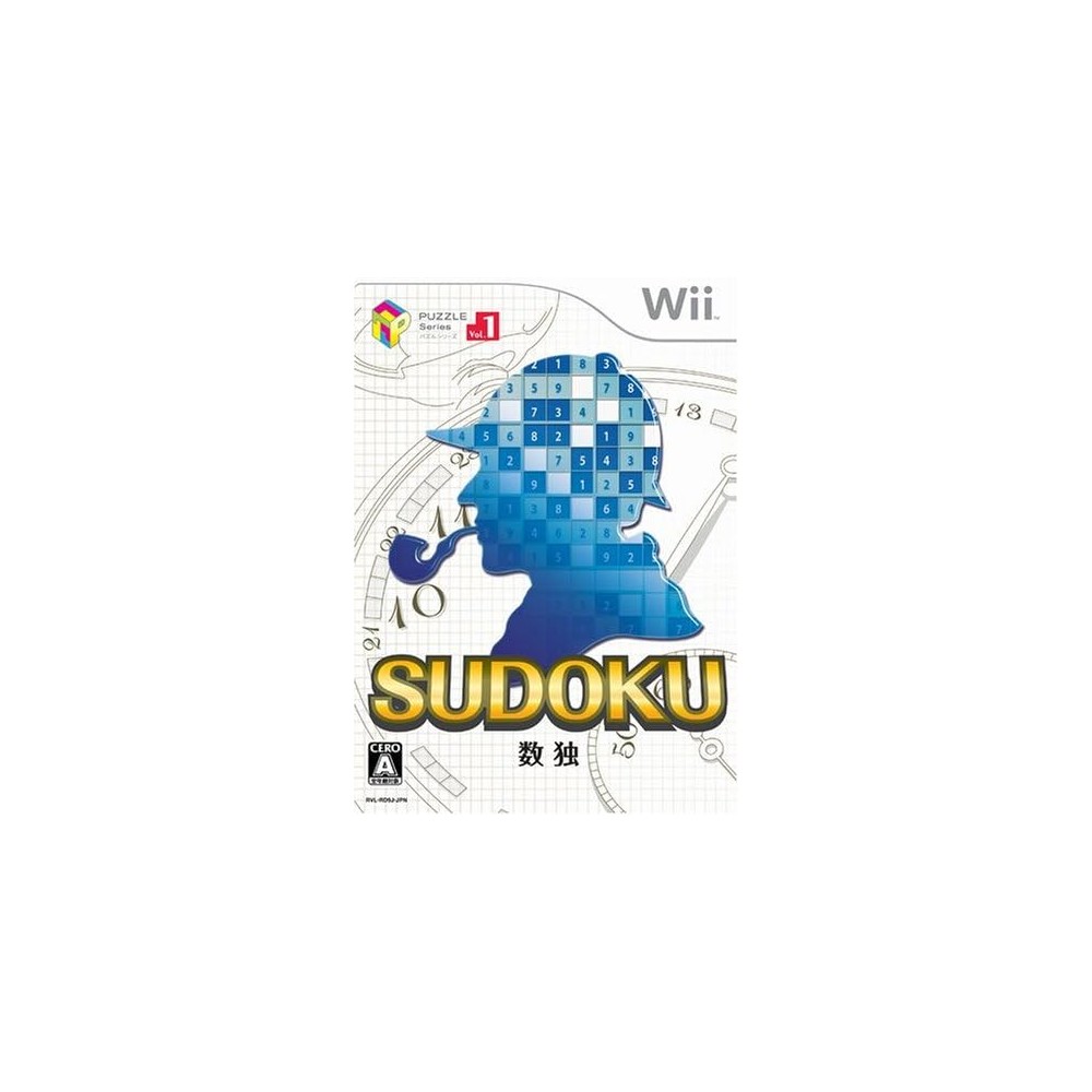 Puzzle Collection Vol.1: Sudoku Wii