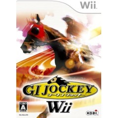 GI Jockey Wii
