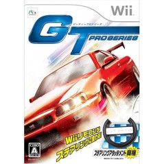 GT Pro Series Wii