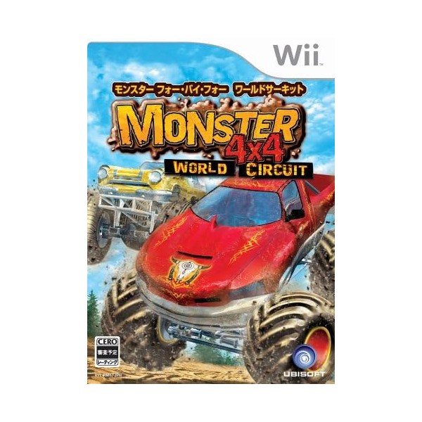Monster 4X4: World Circuit Wii