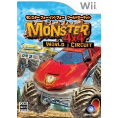 Monster 4X4: World Circuit Wii