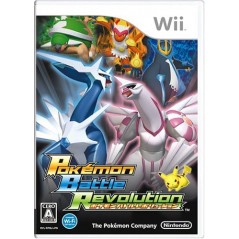 Pokemon Battle Revolution Wii