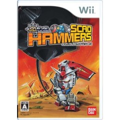 SD Gundam: Scad Hammers Wii