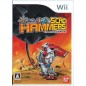 SD Gundam: Scad Hammers Wii (pre-owned)