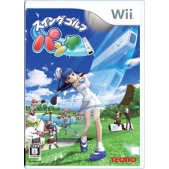 Super Swing Golf Pangya Wii