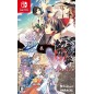 Touhou Soujinengi V and Touhou Genso Maroku W Double Pack Switch