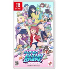 Super Bullet Break (Multi-Language) Switch