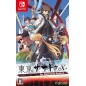 Tokyo Xanadu eX+ for Nintendo Switch (pre-owned)