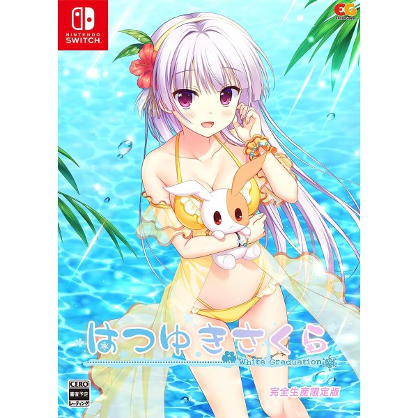 Hatsuyuki Sakura [Limited Edition] Switch