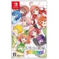 The Quintessential Quintuplets: Gotopazu Story (pre-owned) Switch