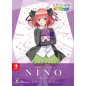 The Quintessential Quintuplets: Gotopazu Story (Nino Illustration Book Set) (pre-owned) Switch