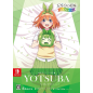 The Quintessential Quintuplets: Gotopazu Story (Yotsuba Illustration Book Set) (pre-owned) Switch