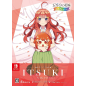 The Quintessential Quintuplets: Gotopazu Story (Itsuki Illustration Book Set) (pre-owned) Switch