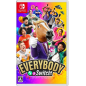 Everybody 1-2-Switch! (Multi-Language) (pre-owned) Switch