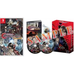 Bloodstained: Curse of the Moon Chronicles [Limited Edition] (Multi-Language) Switch