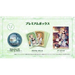 Atelier Marie Remake: The Alchemist of Salburg [Premium Box] (Limited Edition) Switch