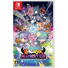 Goonya Monster (Multi-Language) Switch