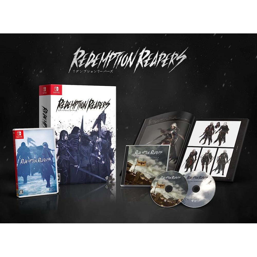 Redemption Reapers [Limited Edition] (Multi-Language) (pre-owned) Switch