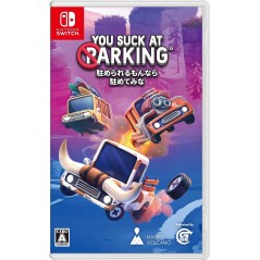 You Suck at Parking (Multi-Language) Switch