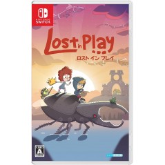 Lost in Play Switch